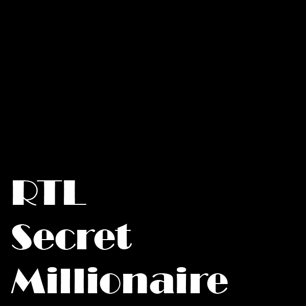 RTL Secret Millionaire